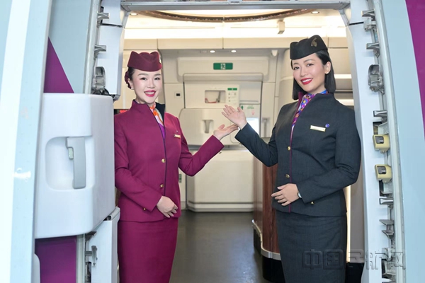 NEO卡塔尔航空新闻稿-卡塔尔航空庆祝重庆航线开通15周年,升级采用空客A350客机执飞-图2